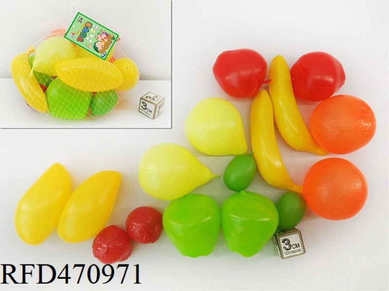 FRUIT 16PCS