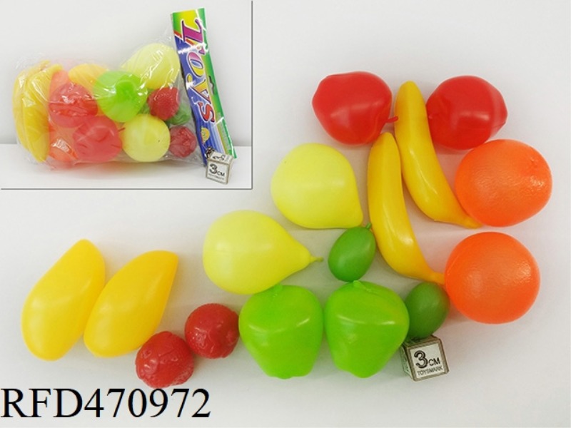 FRUIT 16PCS