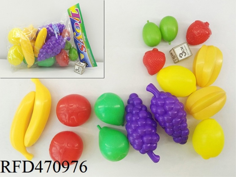 FRUIT 16PCS