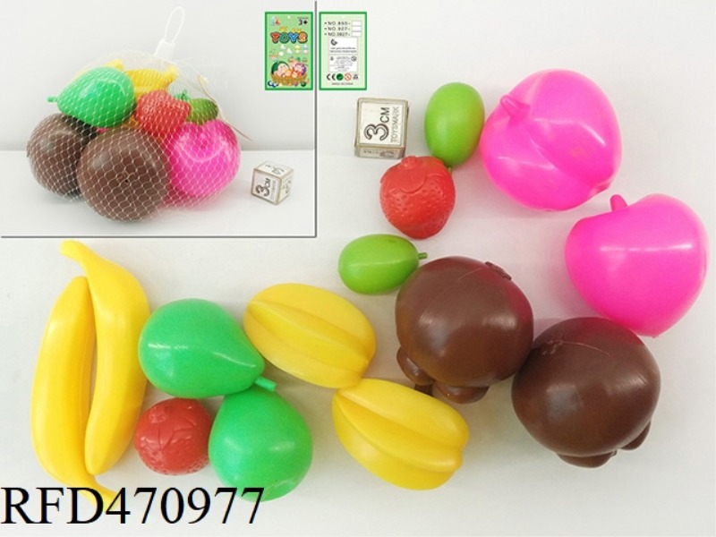 FRUIT 14PCS