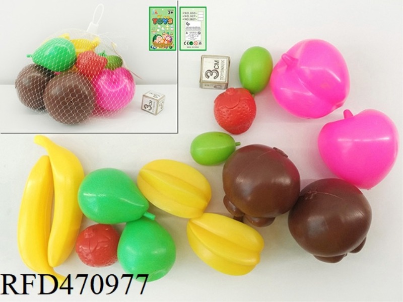 FRUIT 14PCS