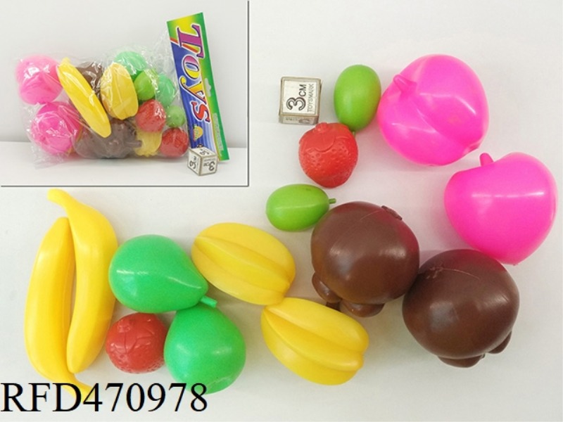 FRUIT 14PCS