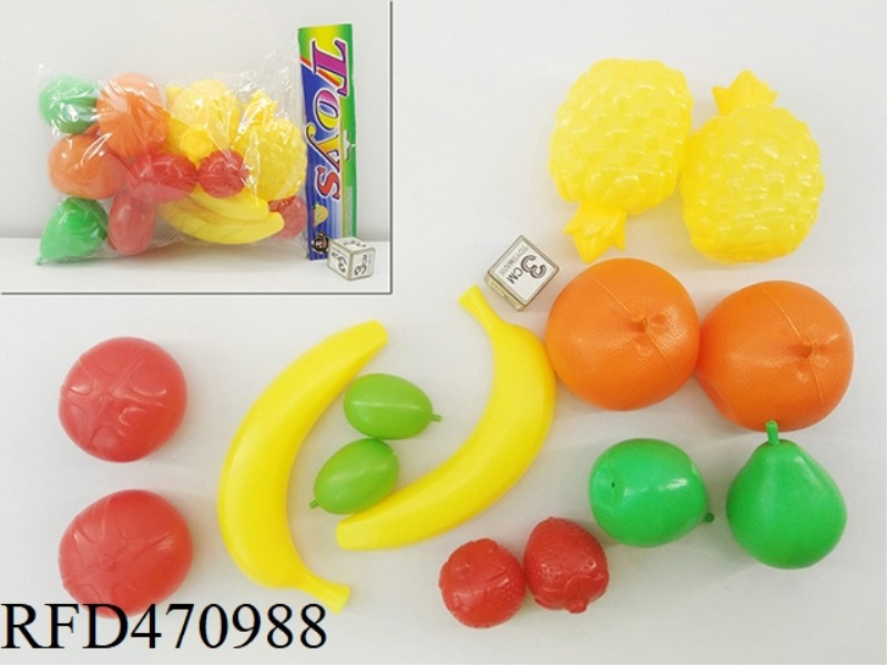 FRUIT 14PCS