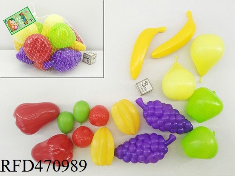 FRUIT 16PCS