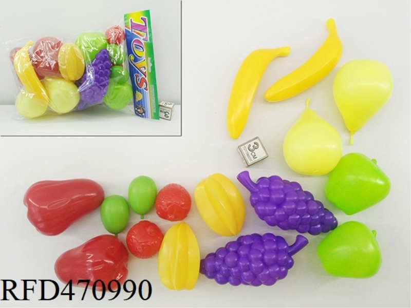 FRUIT 16PCS