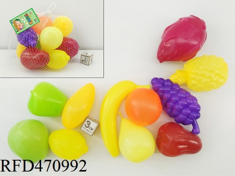 FRUIT 11PCS