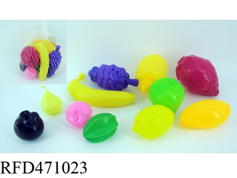 FRUIT 11PCS