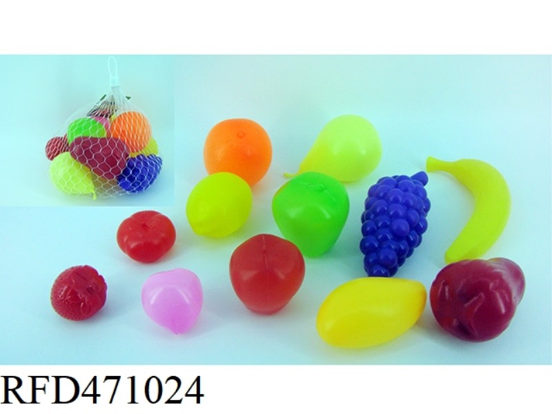 FRUIT 12PCS