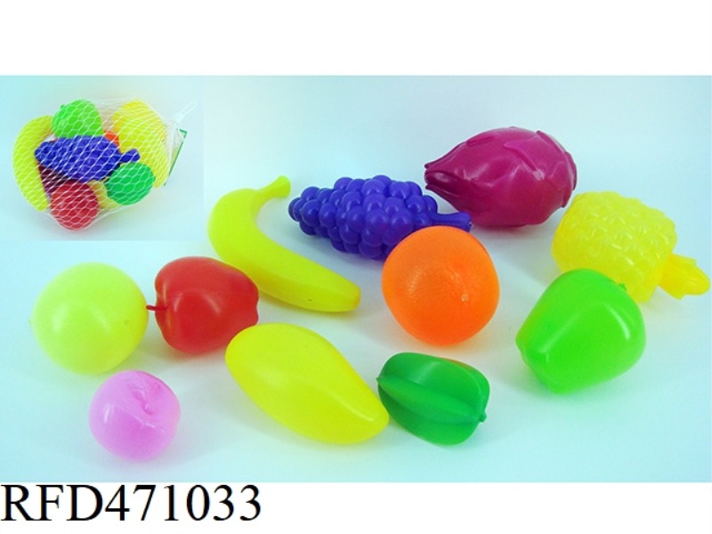 FRUIT 11PCS