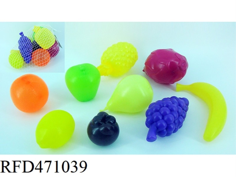 FRUIT 9PCS