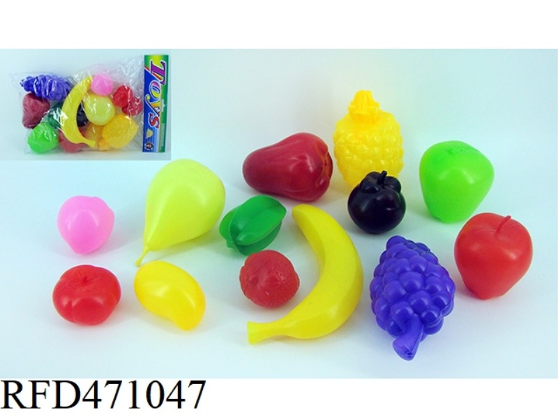 FRUIT 13PCS