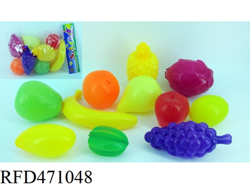 FRUIT 11PCS