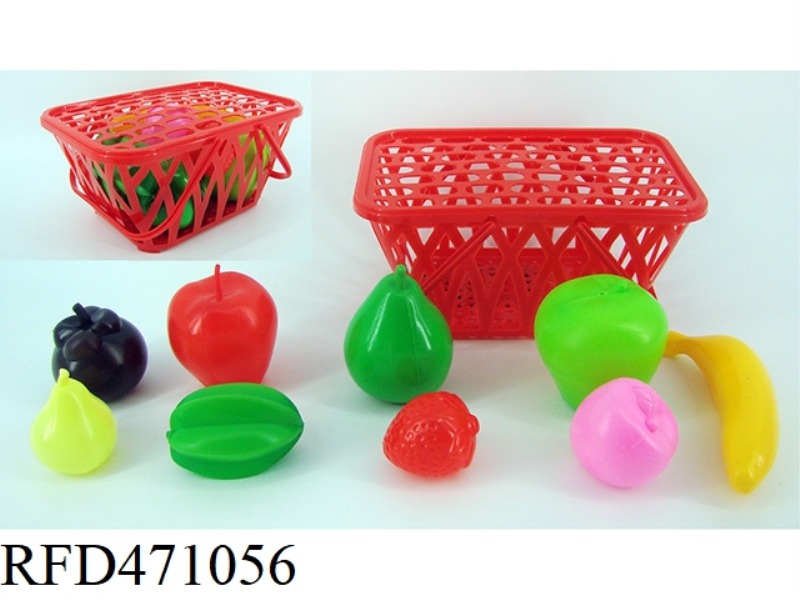 FRUIT 9PCS