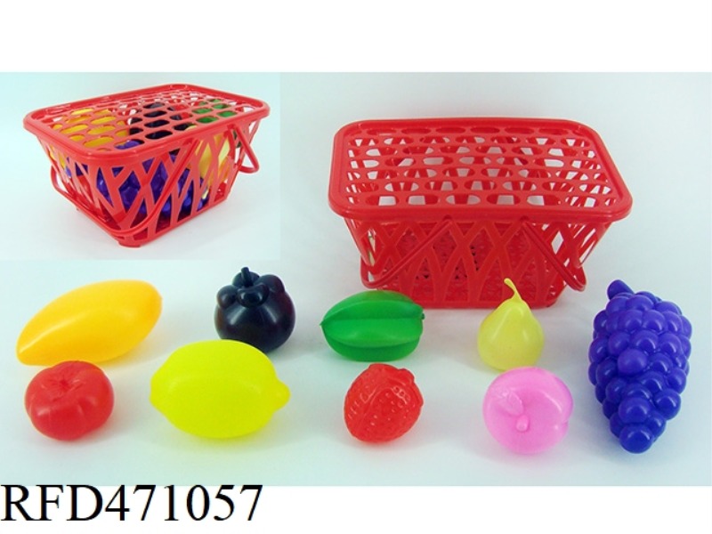 FRUIT 9PCS