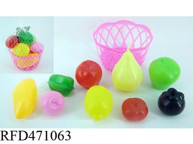 FRUIT 9PCS