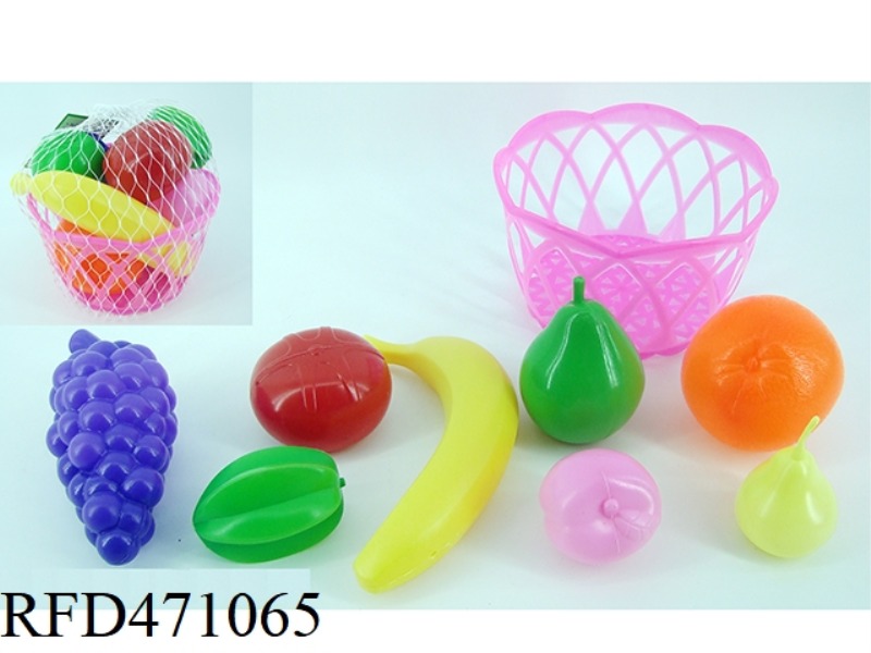 FRUIT 8PCS