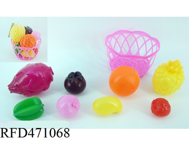 FRUIT 8PCS