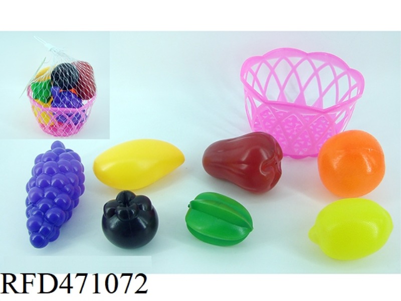 FRUIT 7PCS