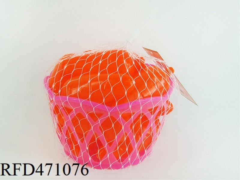 BASKET CARROTS 15PCS