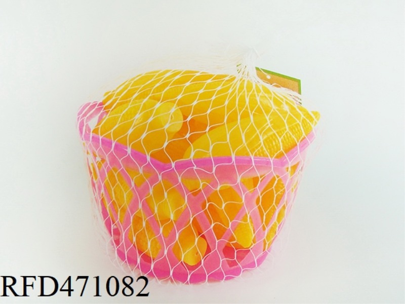 BASKET LOADED CORN 16PCS