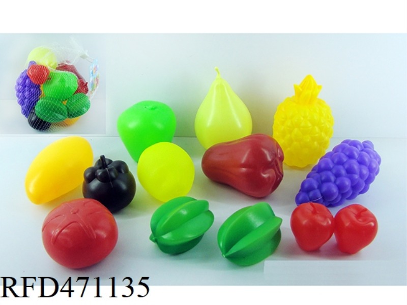 FRUIT 13PCS