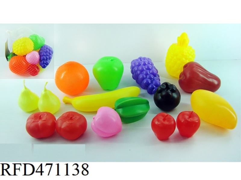 FRUIT 16PCS