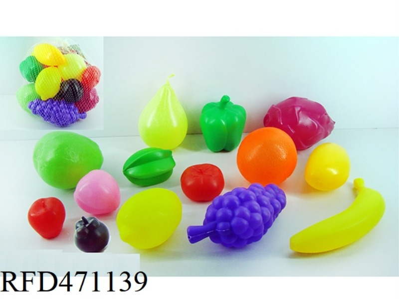 FRUIT 14PCS