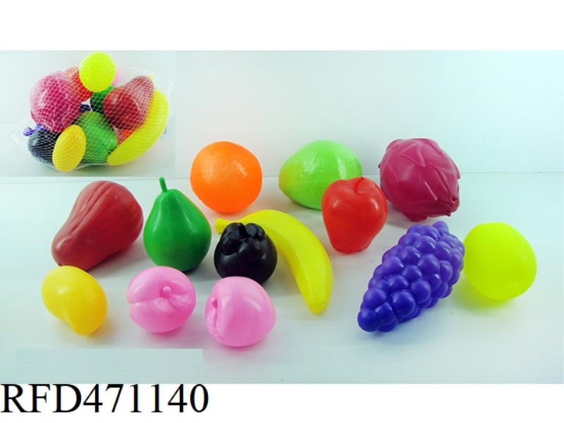 FRUIT 13PCS