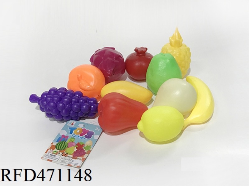 FRUIT 11PCS