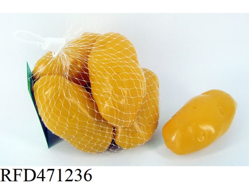 POTATO 6PCS