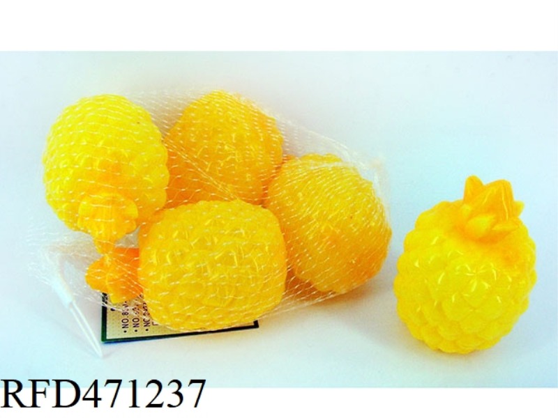PINEAPPLE 5PCS