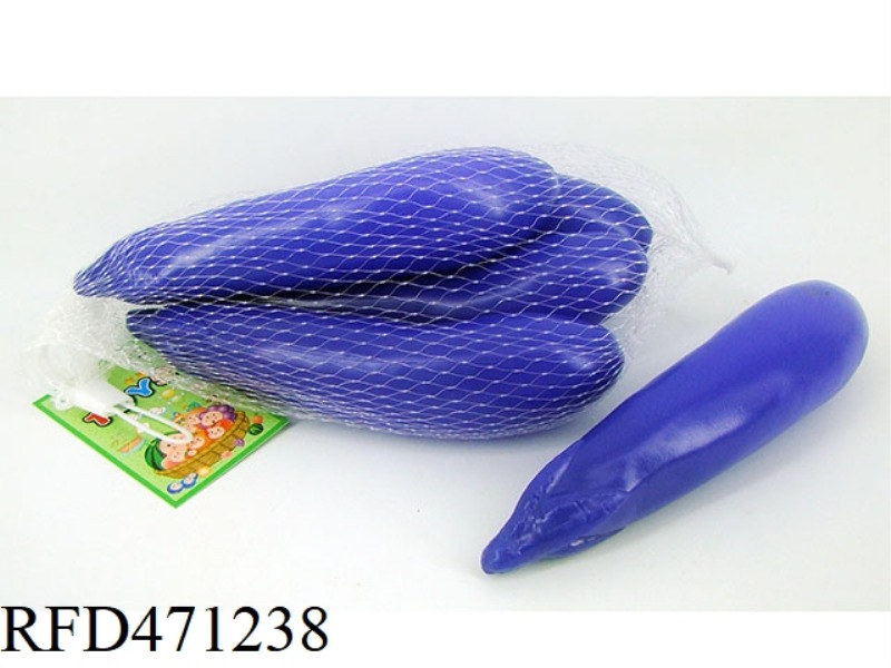 BIG EGGPLANT 5PCS
