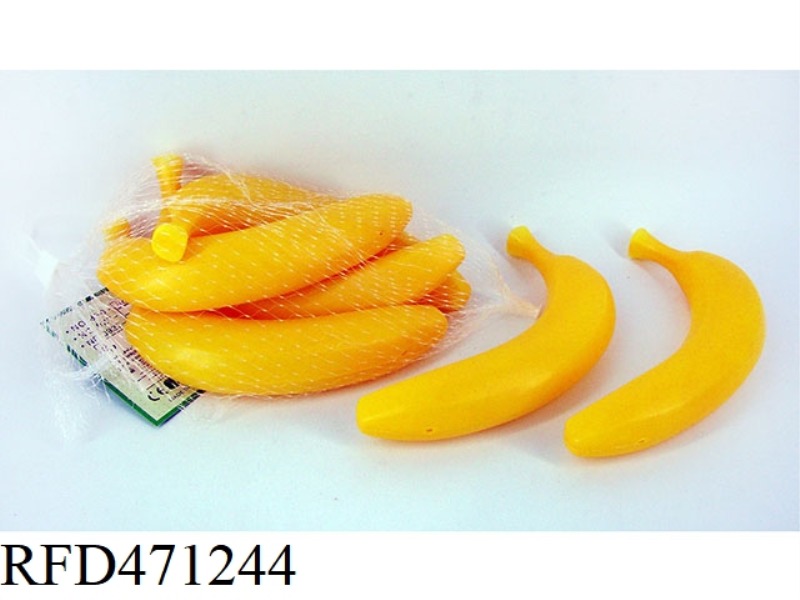 BIG BANANA 6PCS