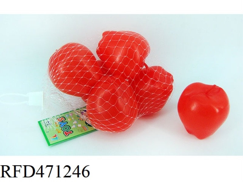 RED APPLE 5PCS