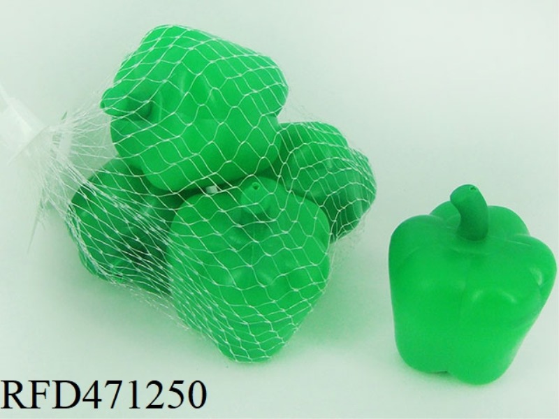 GREEN PEPPER 5PCS