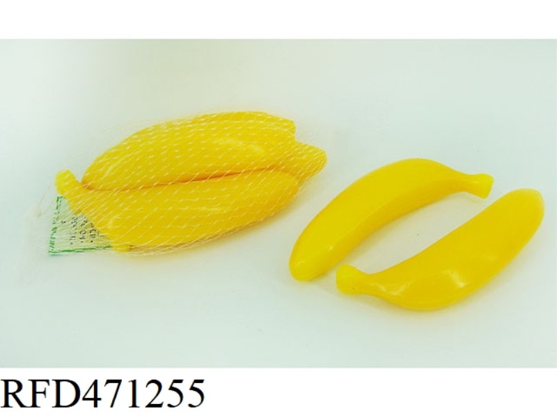 SMALL BANANA 6PCS