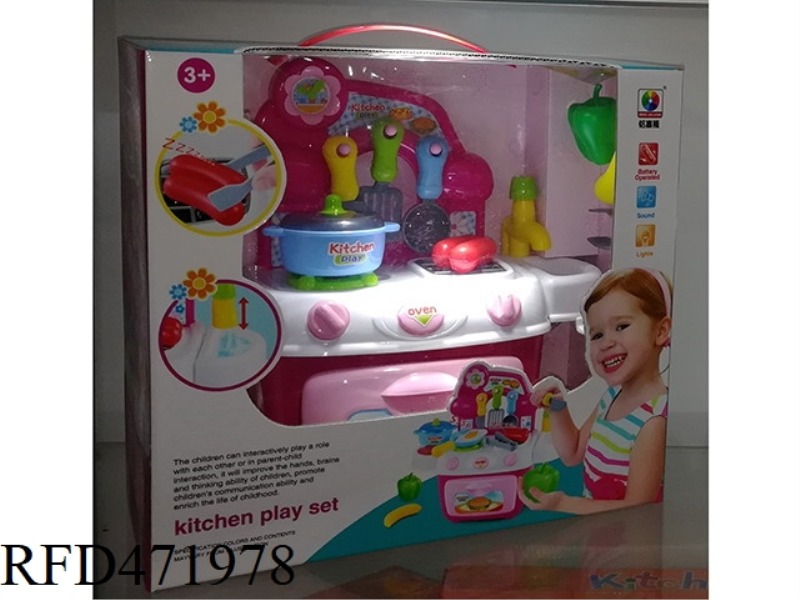 PORTABLE WATER TABLE