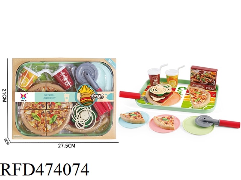 PIZZA SET