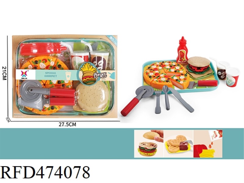 PIZZA SET