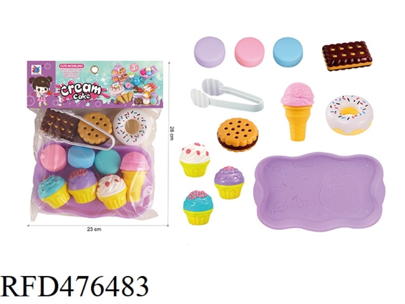 DESSERT COMBINATION