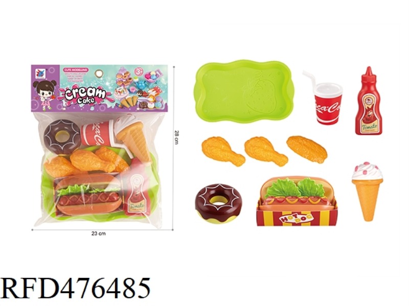HOT DOG PACKAGE