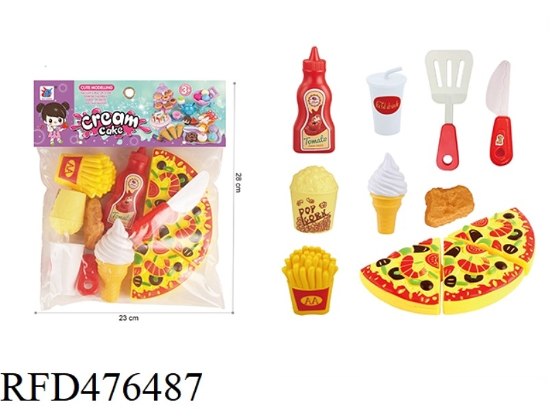 PIZZA SET