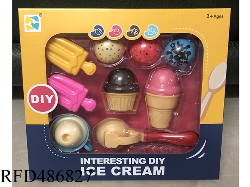 ICE CREAM SET