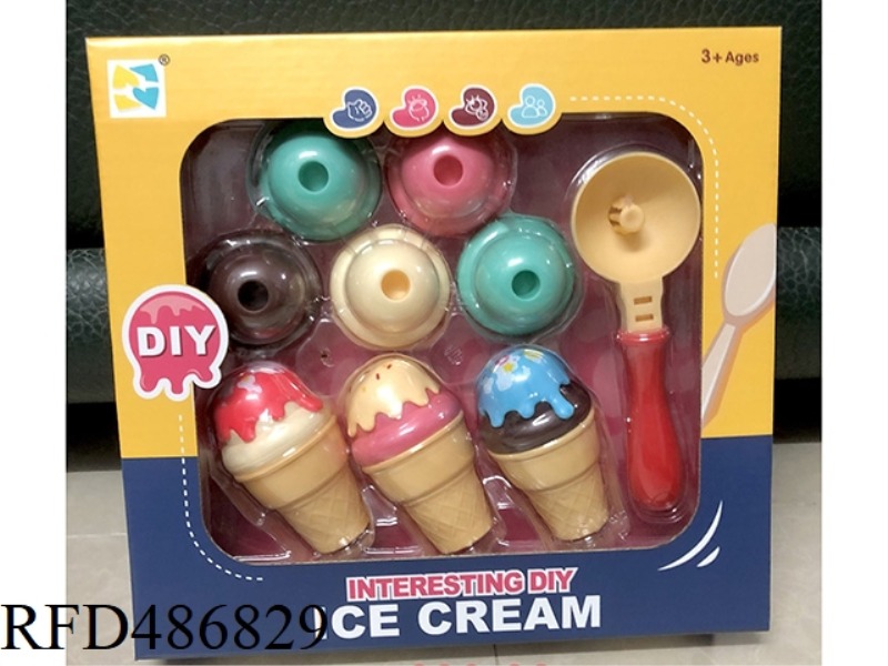 ICE CREAM SET