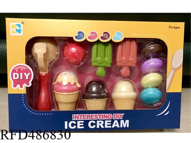ICE CREAM SET