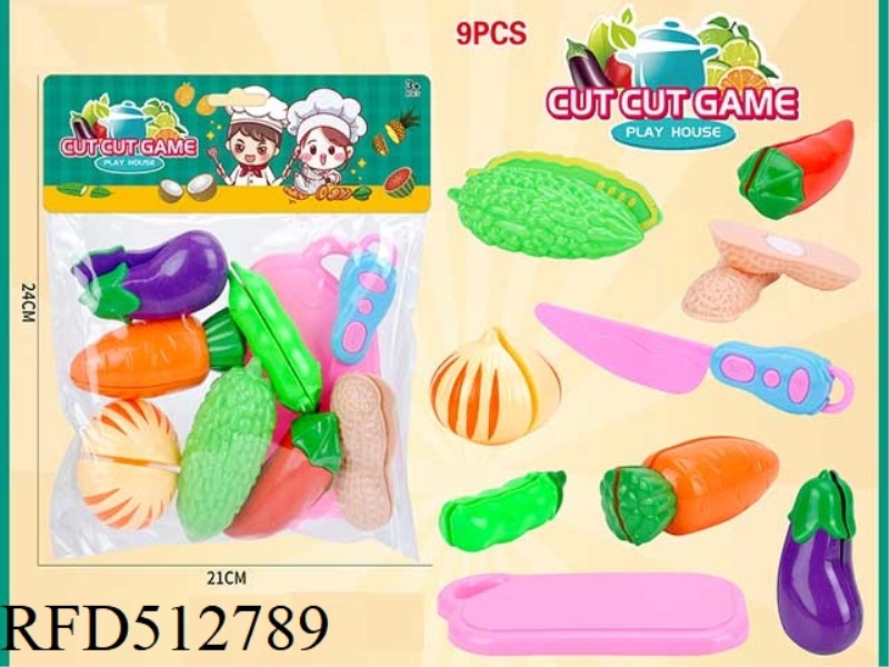 VEGETABLE SET CHICHERO