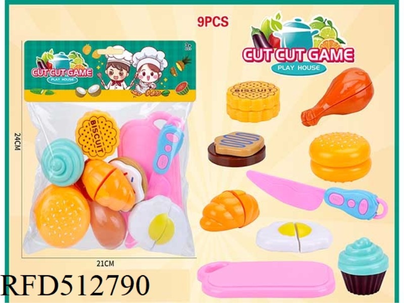 DESSERT SET CHICHERO