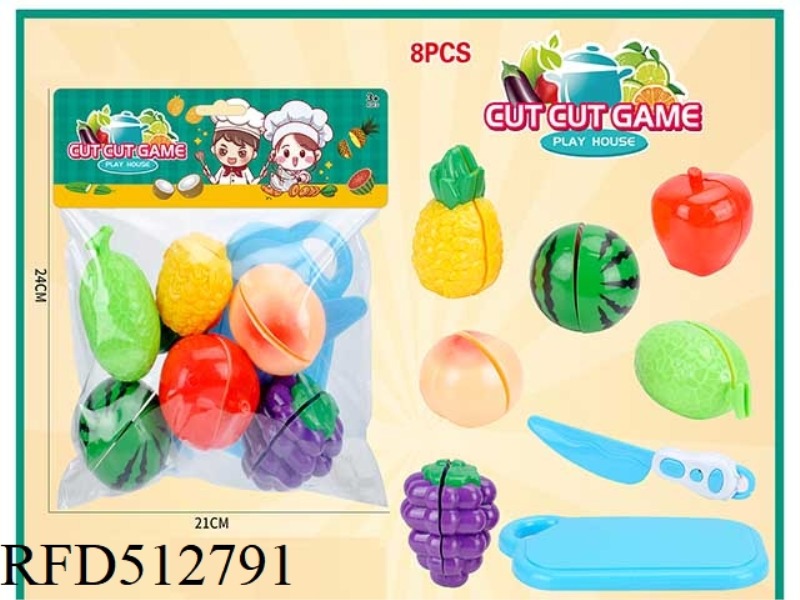 FRUIT SET CHICHERO