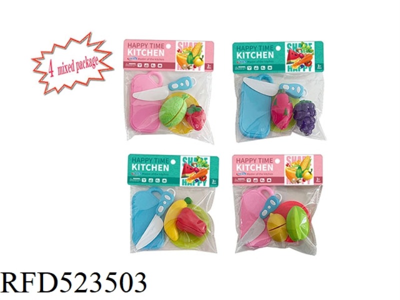FRUIT CHE CHE LE (4 MIXED PACKS)