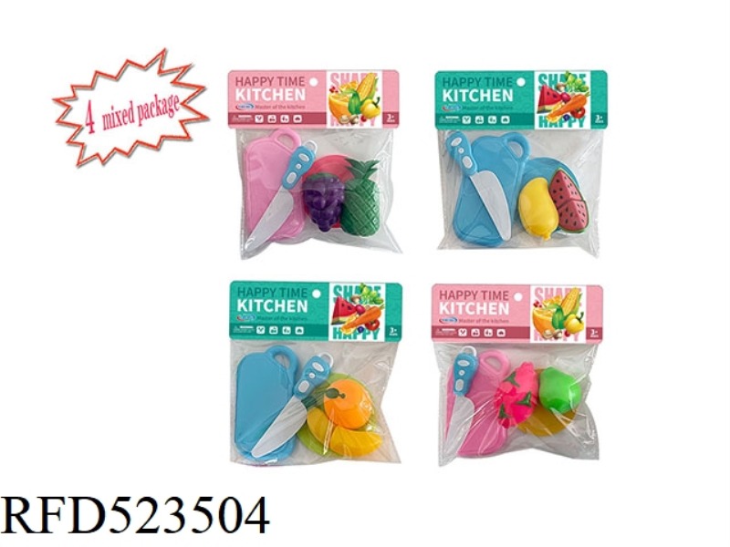 FRUIT CHE CHE LE (4 MIXED PACKS)